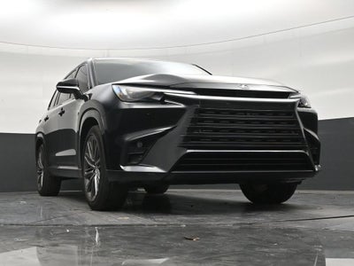 2026 Lexus TX 350 Luxury