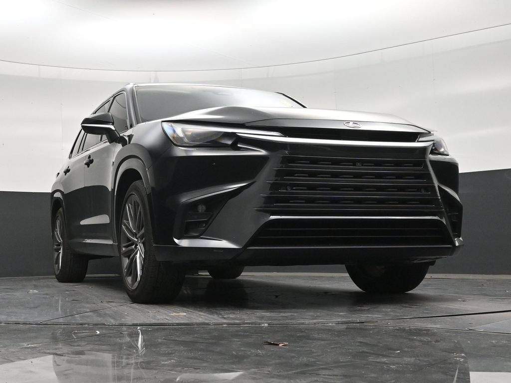 2026 Lexus TX 350 Luxury
