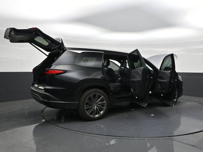 2026 Lexus TX 350 Luxury