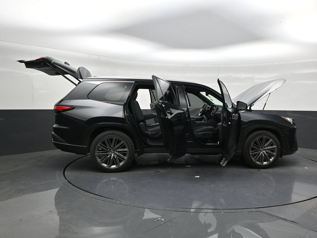 2026 Lexus TX 350 Luxury