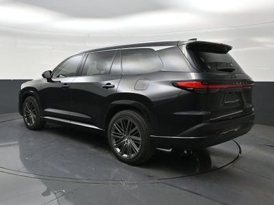 2026 Lexus TX 350 Luxury