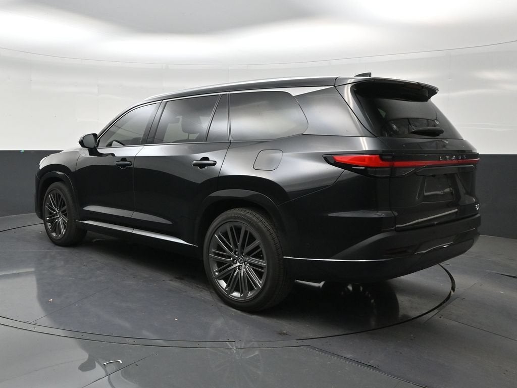 2026 Lexus TX 350 Luxury