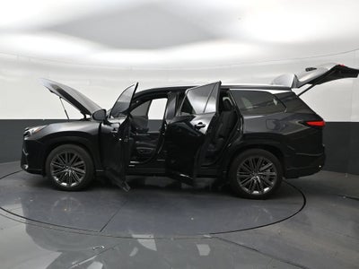 2026 Lexus TX 350 Luxury