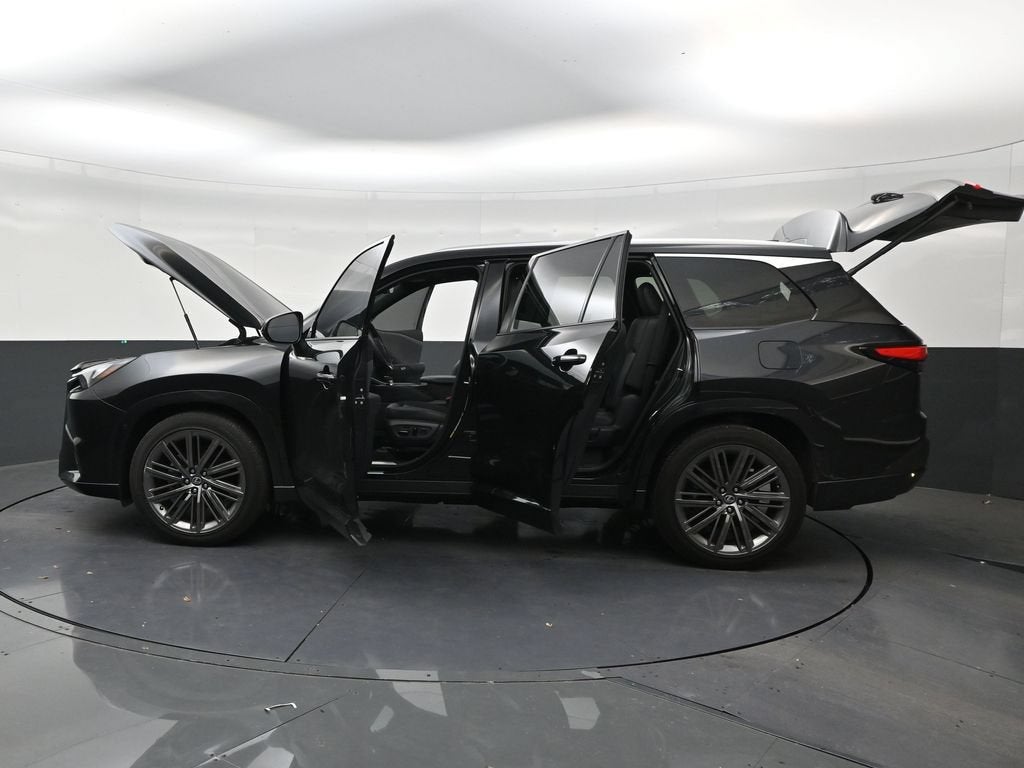 2026 Lexus TX 350 Luxury