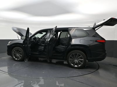 2026 Lexus TX 350 Luxury