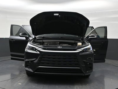 2026 Lexus TX 350 Luxury