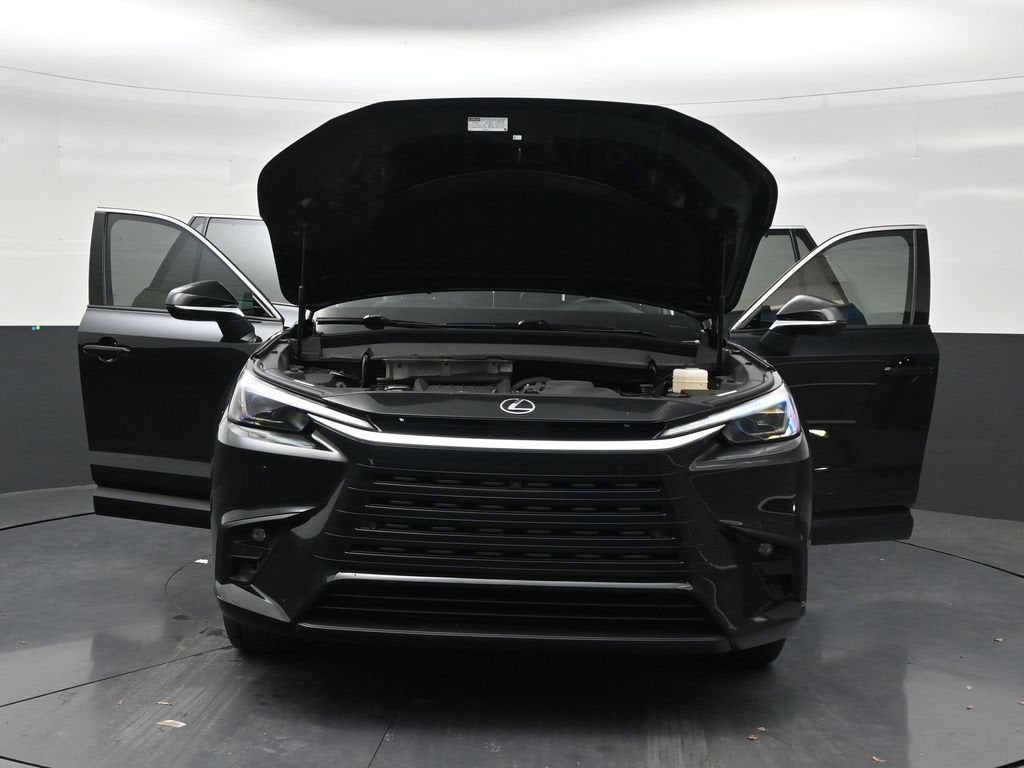 2026 Lexus TX 350 Luxury