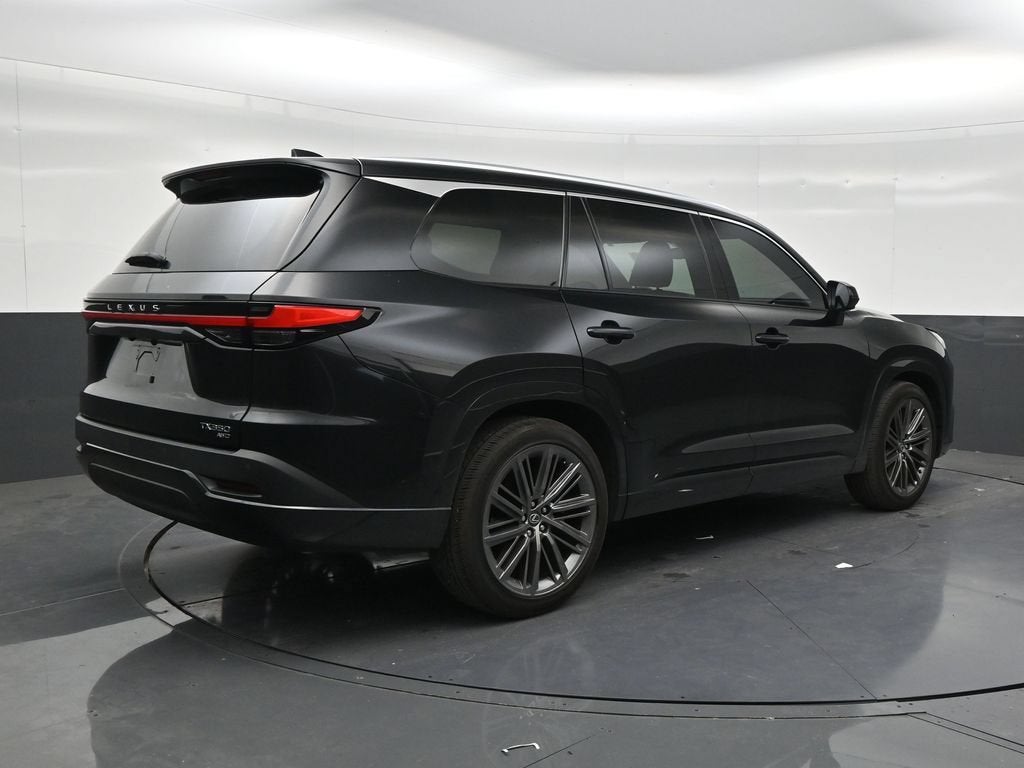 2026 Lexus TX 350 Luxury