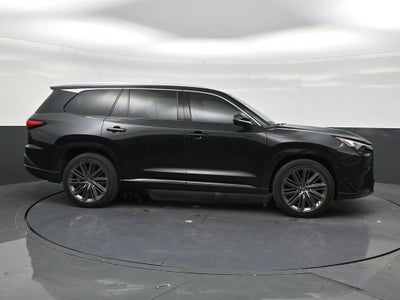 2026 Lexus TX 350 Luxury