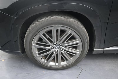 2026 Lexus TX 350 Luxury