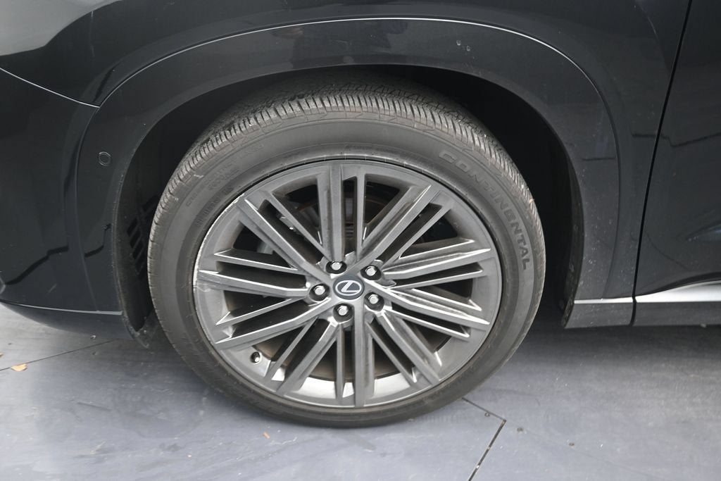 2026 Lexus TX 350 Luxury