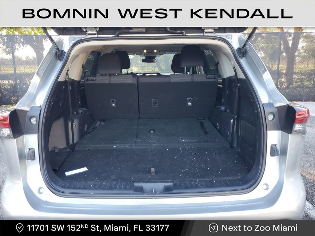 2020 Toyota Highlander L