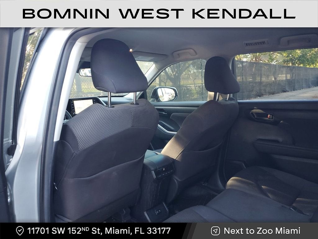 2020 Toyota Highlander L