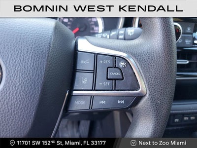 2020 Toyota Highlander L