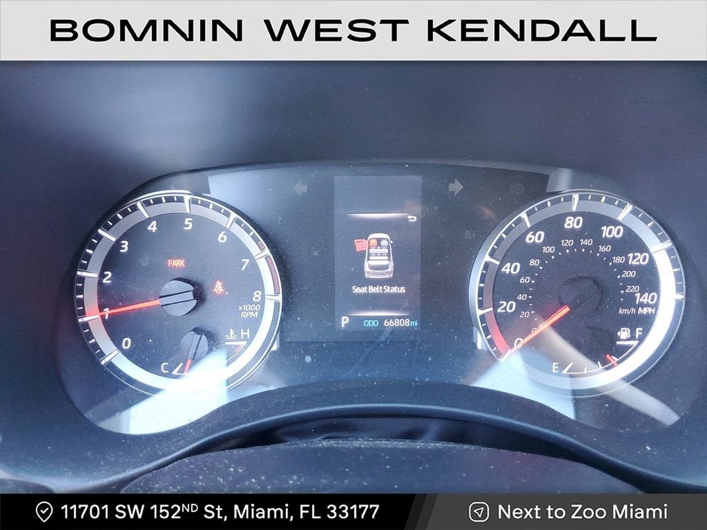 2020 Toyota Highlander L