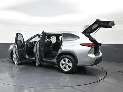 2020 Toyota Highlander L