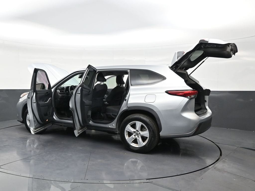 2020 Toyota Highlander L