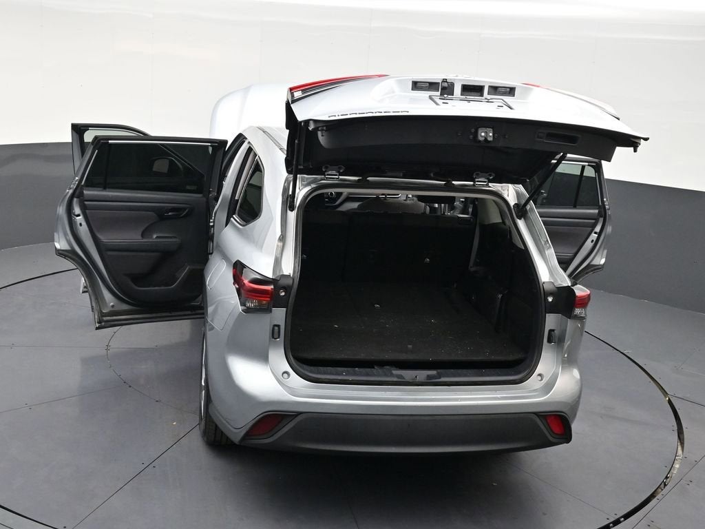 2020 Toyota Highlander L