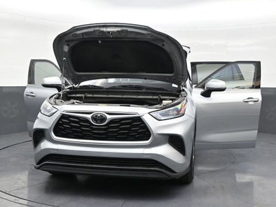 2020 Toyota Highlander L