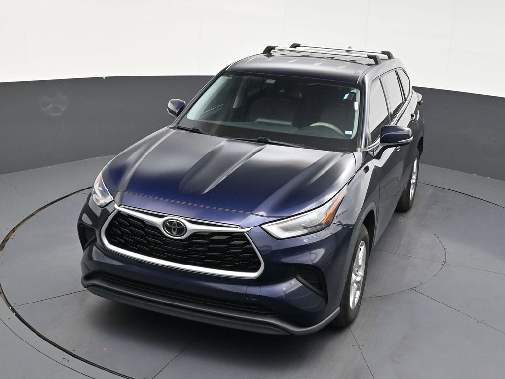 2022 Toyota Highlander L