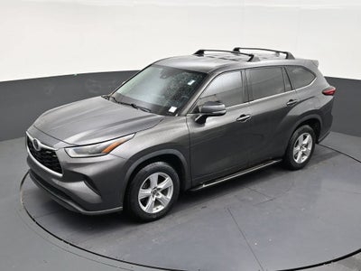 2021 Toyota Highlander L