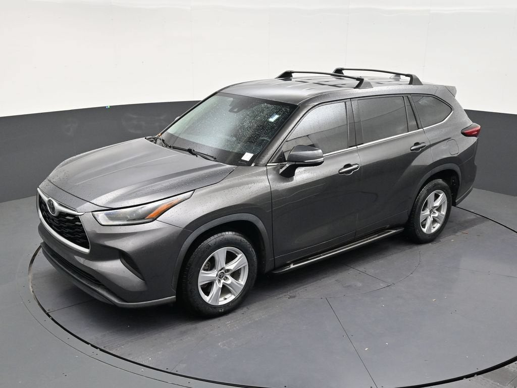 2021 Toyota Highlander L