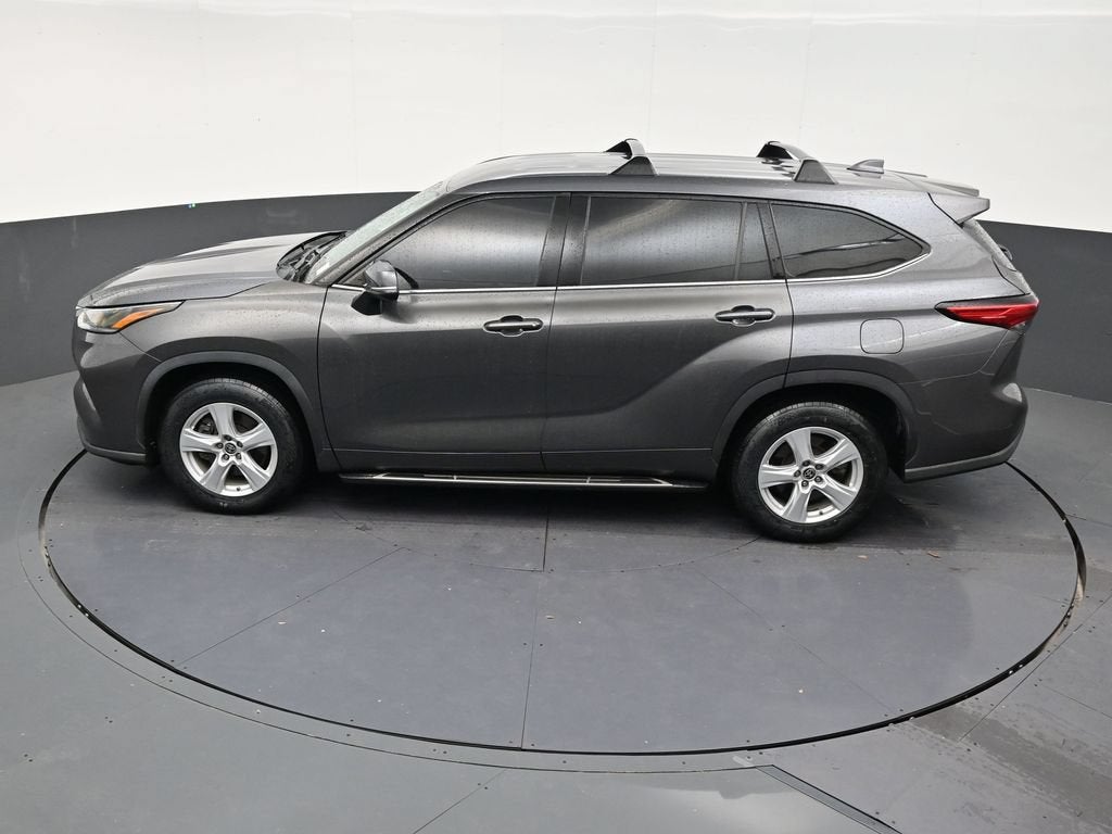 2021 Toyota Highlander L
