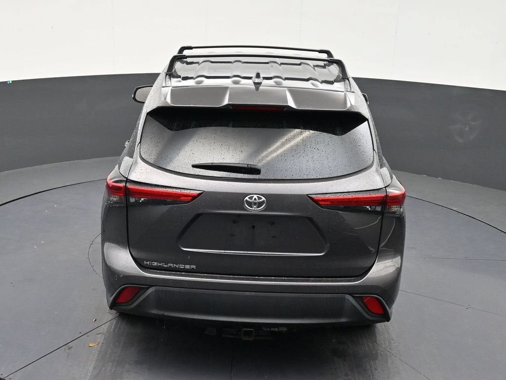 2021 Toyota Highlander L