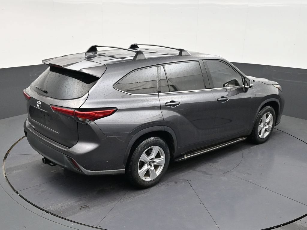 2021 Toyota Highlander L