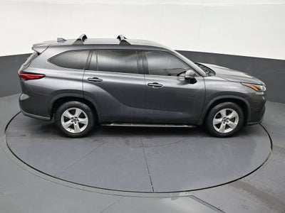 2021 Toyota Highlander L
