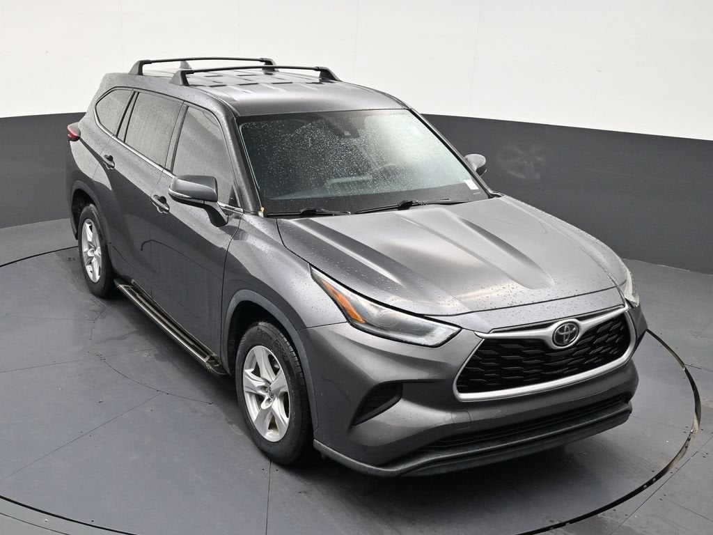 2021 Toyota Highlander L