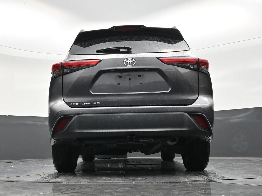 2021 Toyota Highlander L