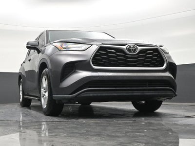 2021 Toyota Highlander L