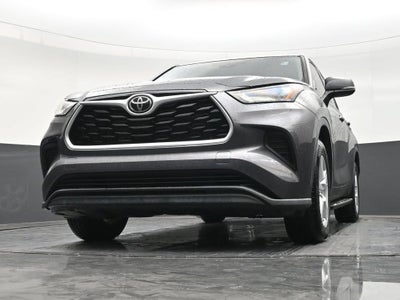 2021 Toyota Highlander L