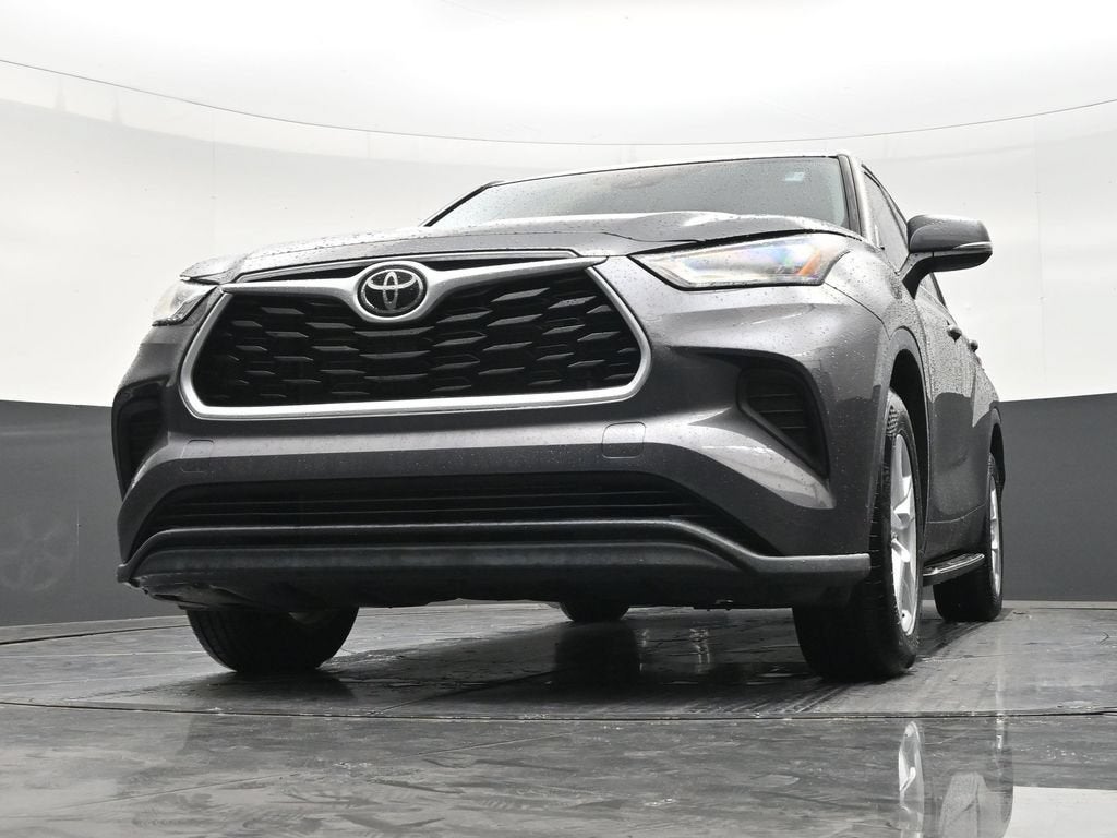 2021 Toyota Highlander L