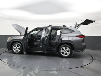 2021 Toyota Highlander L