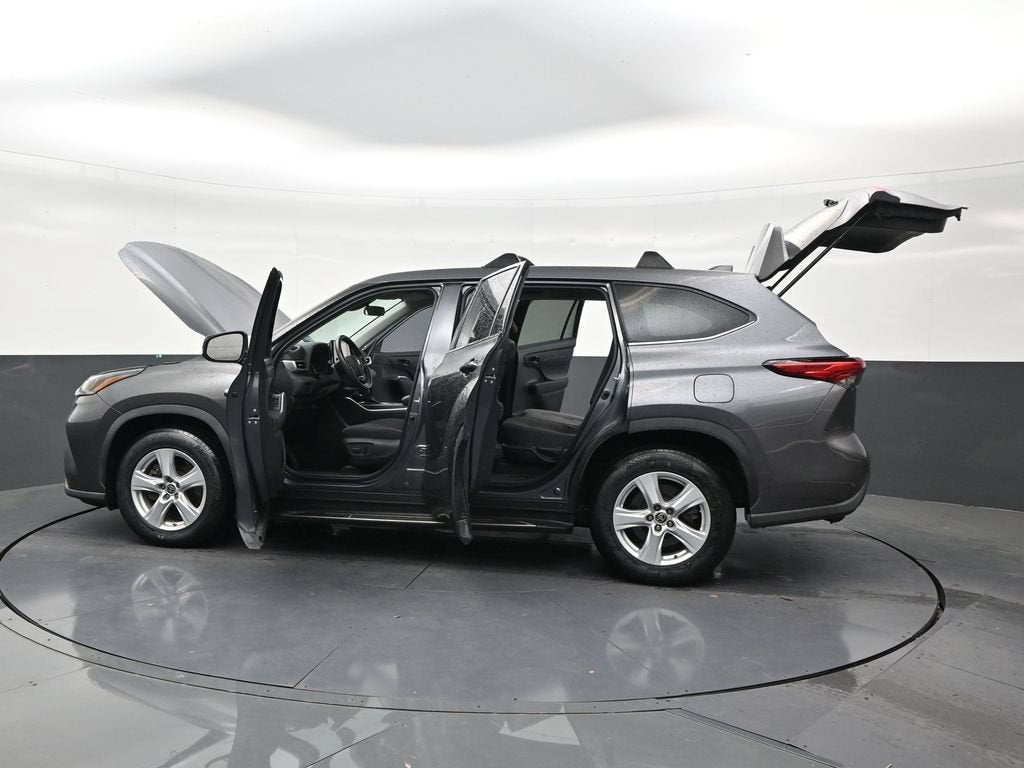 2021 Toyota Highlander L