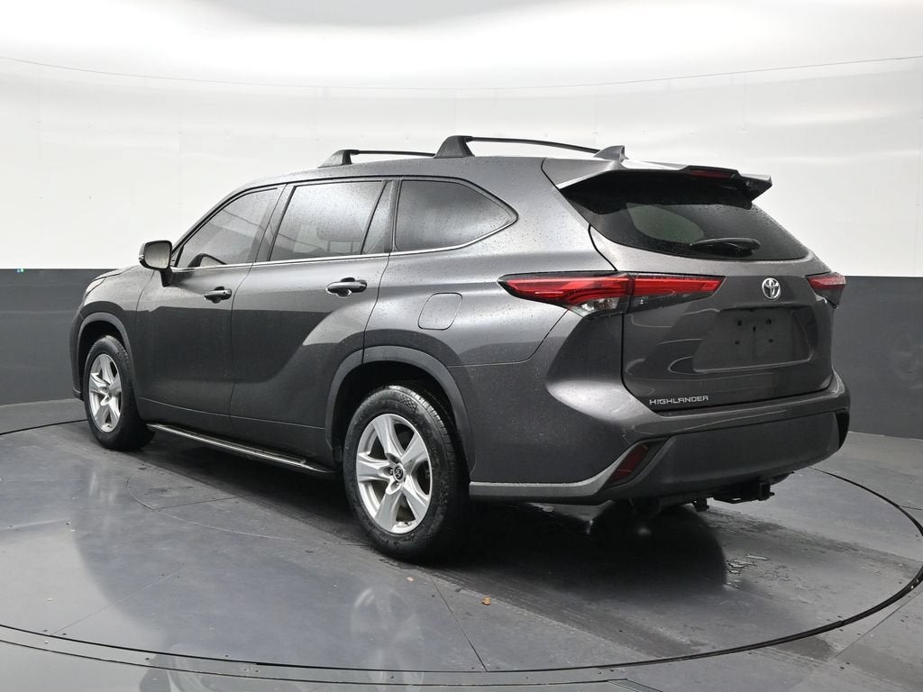 2021 Toyota Highlander L