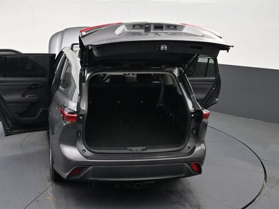 2021 Toyota Highlander L