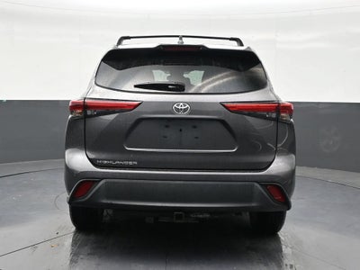 2021 Toyota Highlander L