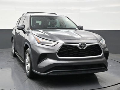 2021 Toyota Highlander L