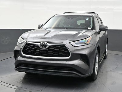 2021 Toyota Highlander L