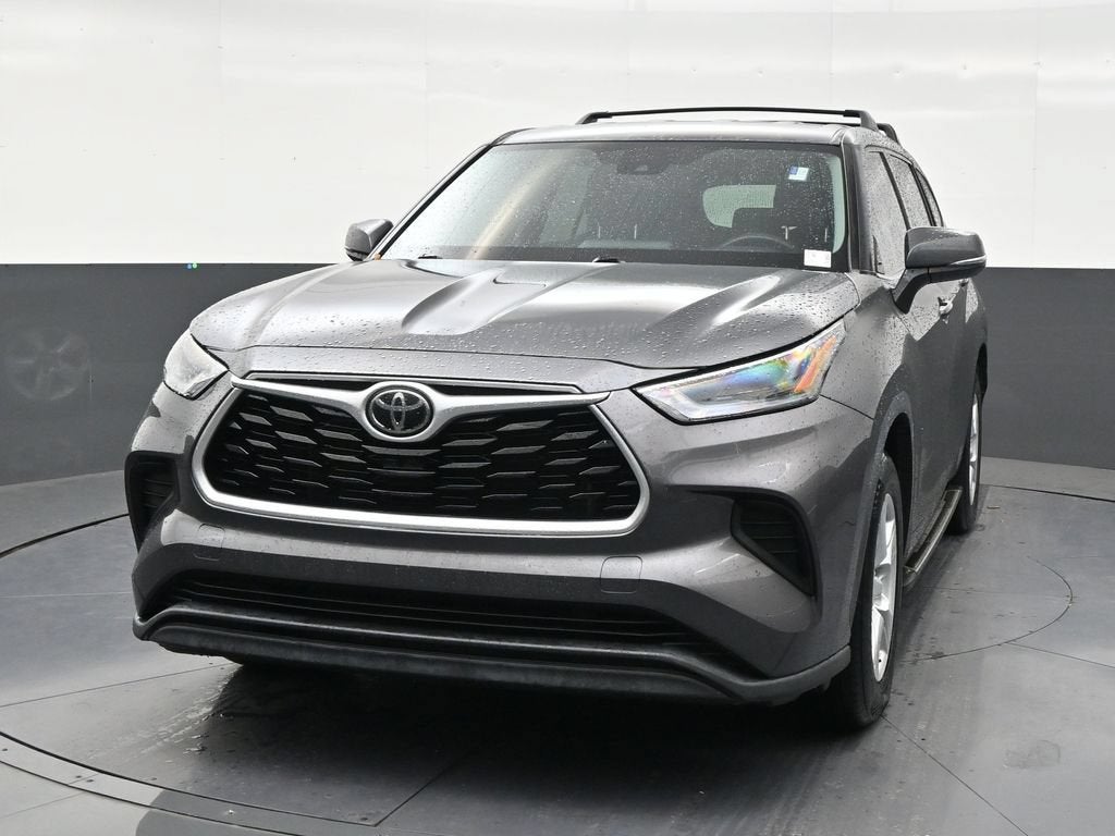 2021 Toyota Highlander L