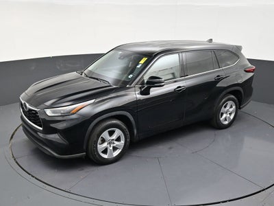 2022 Toyota Highlander L