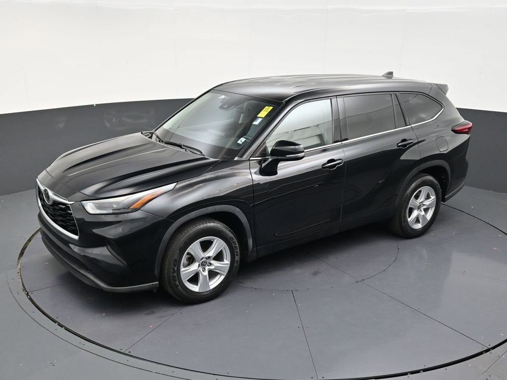 2022 Toyota Highlander L
