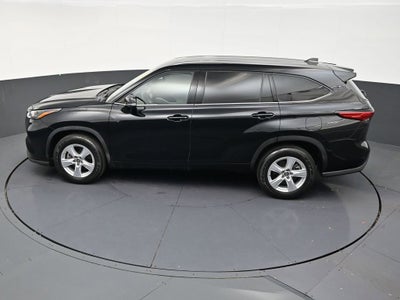 2022 Toyota Highlander L