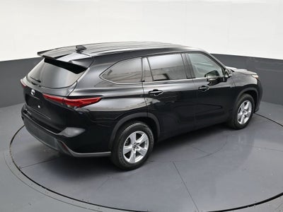 2022 Toyota Highlander L