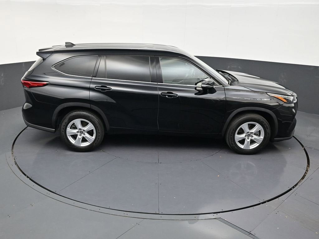 2022 Toyota Highlander L