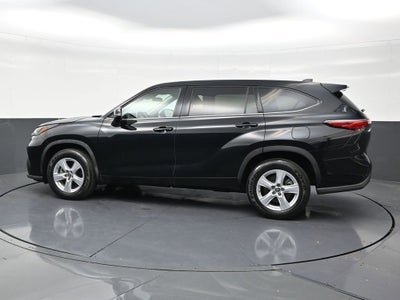 2022 Toyota Highlander L