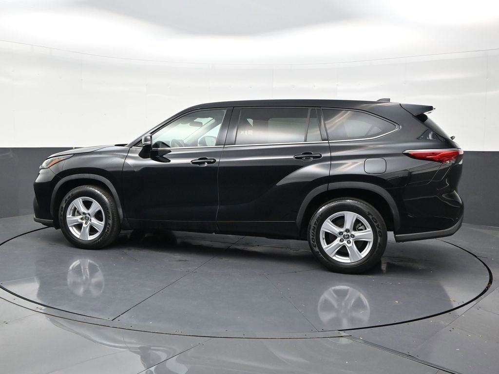 2022 Toyota Highlander L